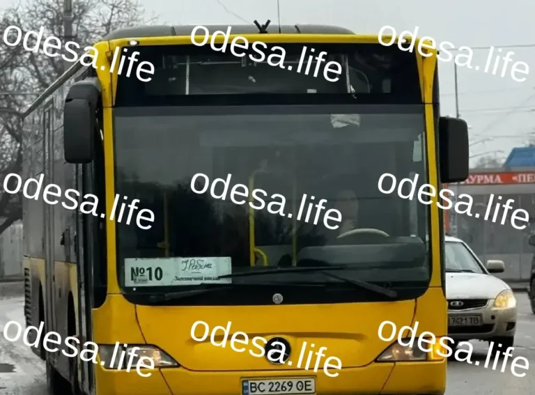 Соціальні автобуси Одеси: Розклад руху в Суботу
