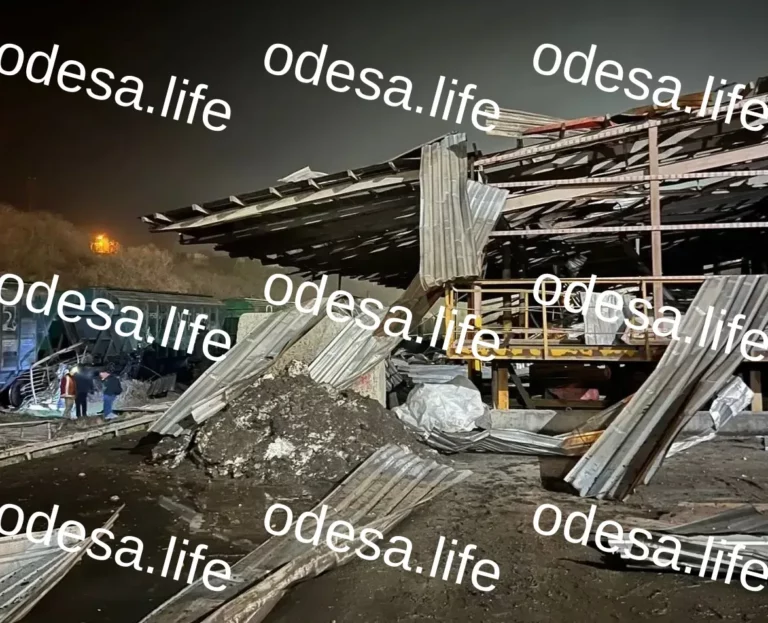 Внаслідок атаки дронів в Одеській області загиблий та дев’ятеро поранених