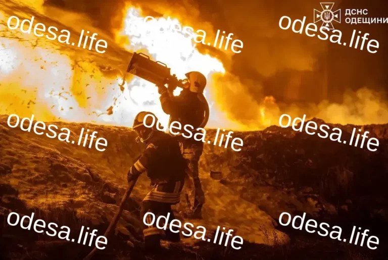 Обстріл Одеси та області: Пошкодження та наслідки