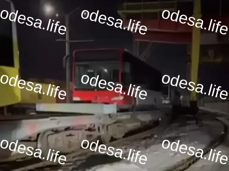 До Одеси прибудуть додаткові гуманітарні автобуси