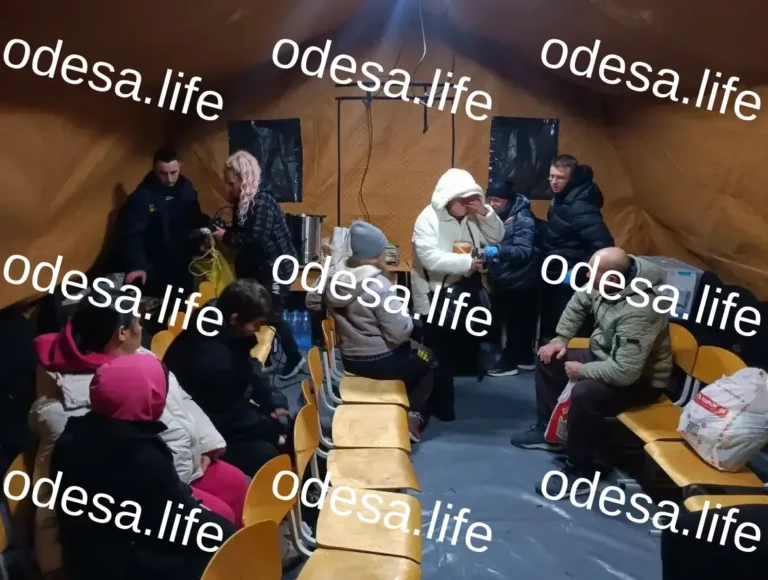 Одеські пункти допомоги: Нові локації для обігріву та зарядки гаджетів
