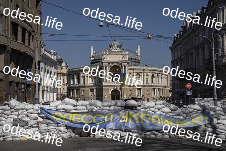 Одеська область: Україна готується до спротиву планам РФ