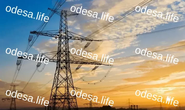 Відновлення електропостачання в Одесі: оновлення ситуації