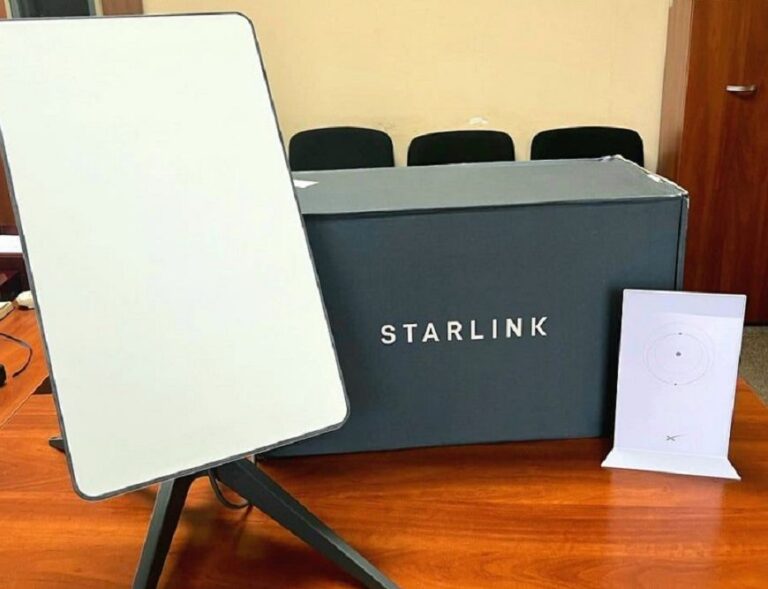 Обов’язкова Верифікація Starlink в Одесі: Як Пройти Процедуру