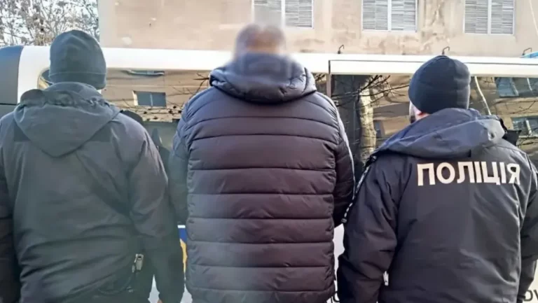 Стрілянину на Фонтанській дорозі затримала швидка дія поліції