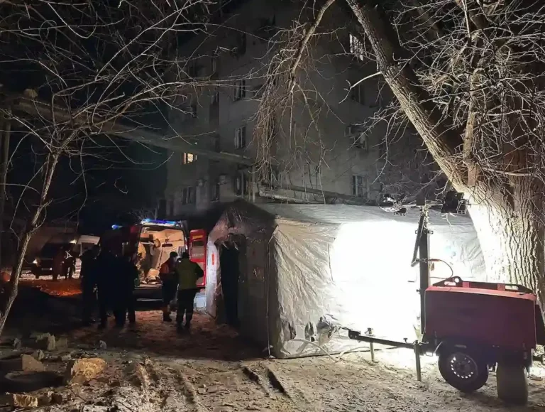 У Одесі зафіксовано масову атаку дронів