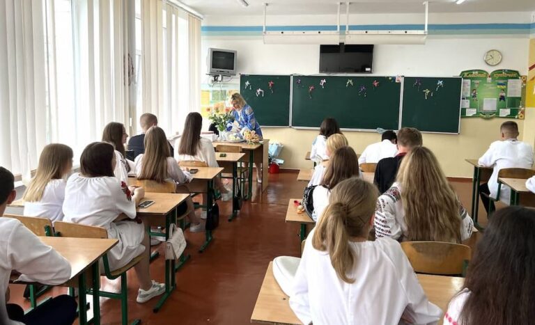 Одеські школи повертаються до очного навчання: Ключові моменти