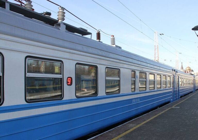 Тимчасове скасування приміських поїздів Одеса — Помічна у лютому 2026 року
