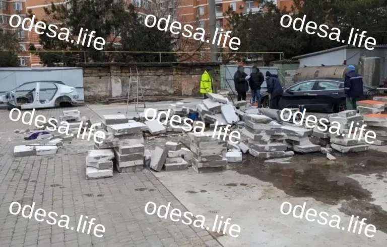 В Одесі припинили незаконну діяльність автомийки за рішенням суду