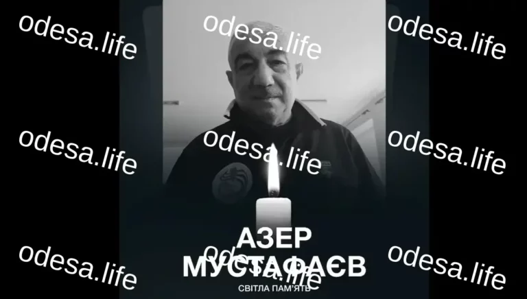 Прощаємося з легендою одеського боксу: Азер Мустафаєв