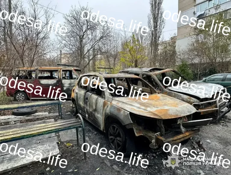 Одесит підпалював машини на замовлення
