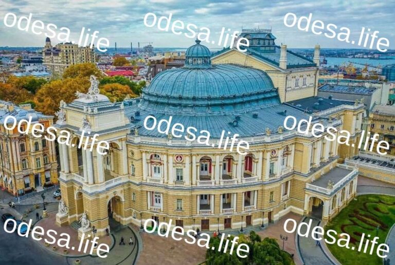 Одеса: Стратегія Відродження Української Ідентичності