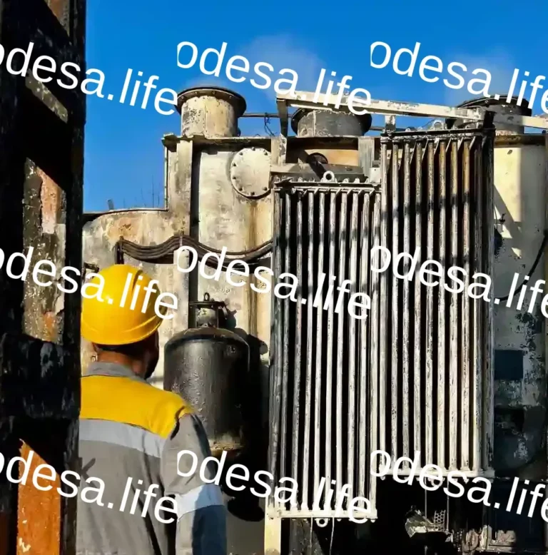 Одесьна область: Відновлення енергетики після лютого атак