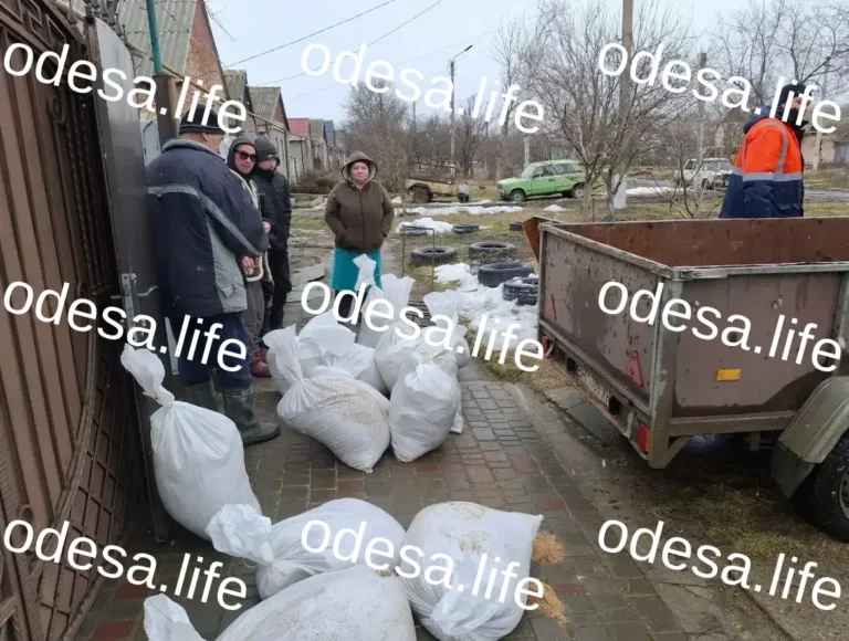 Підтоплення в Одеській області: Захист житлових будинків від води