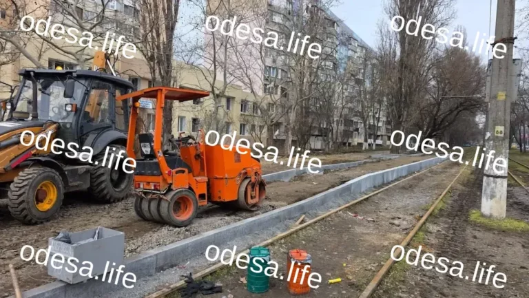 В Одесі реалізують проєкт безбар’єрності: оновлення вулиць для людей з інвалідністю