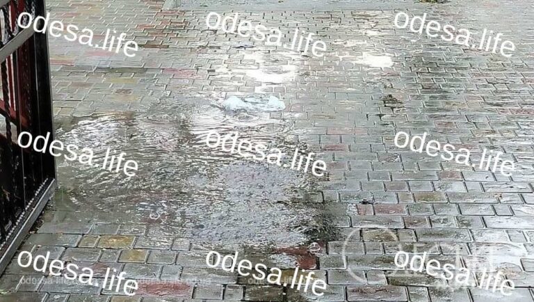 Дощовий понеділок: прогноз погоди в Одесі та області