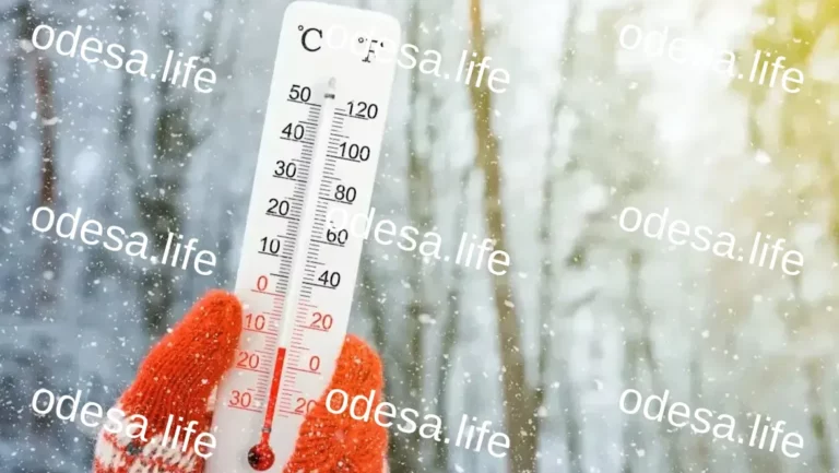 В Одесській області лютий: Нестабільна погода та екстремальні опади