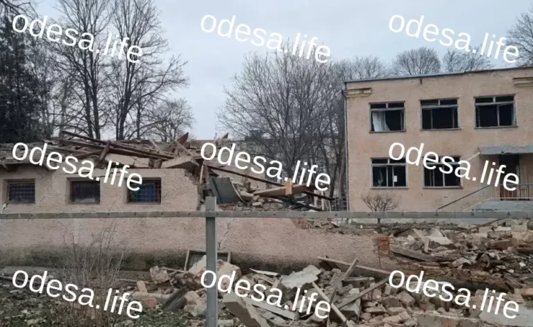 У Ізмаїлі розпочнуться термінові ремонти об’єктів після атаки