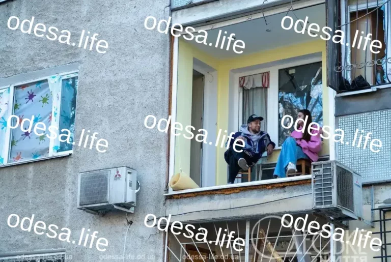 Одеса: руйнування та наслідки атаки безпілотників