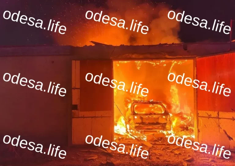 Атака дронів на Одеську область: наслідки та відновлення