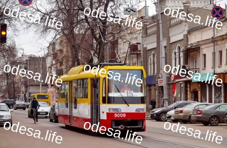 Електротранс Повертається в Одесу: Нові Маршрути та Обмежений Розклад
