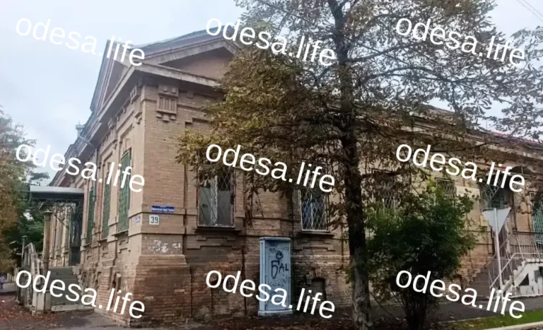 Ізмаїл: Продано історичний головпоштамт