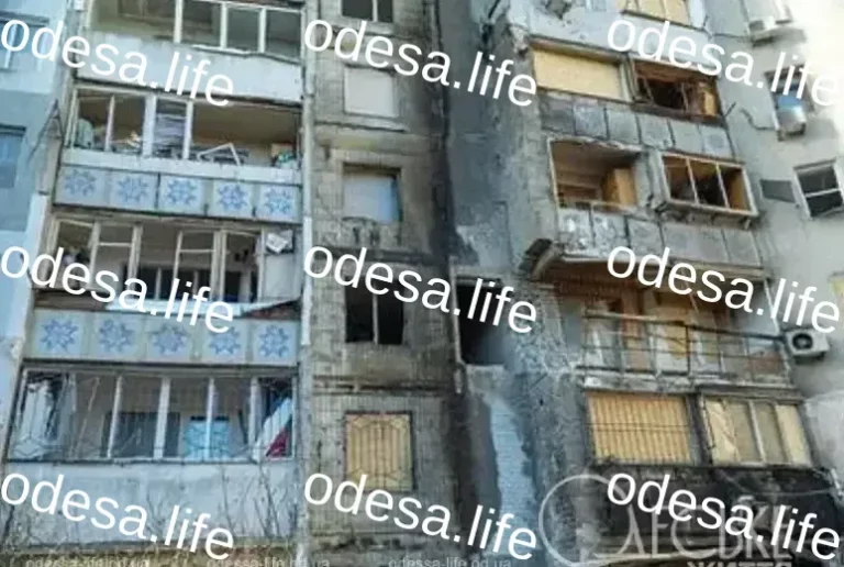 Відновлення Одеси: Масштабна відбудова будинків