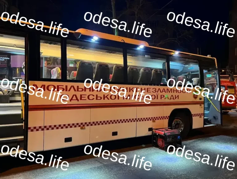 Нічна атака на Одесу: наслідки для цивільної інфраструктури
