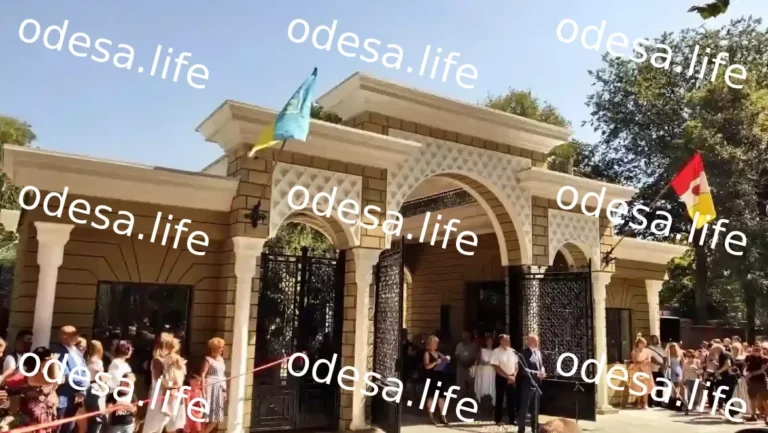 Одеський зоопарк: зміни в керівництві без закриття