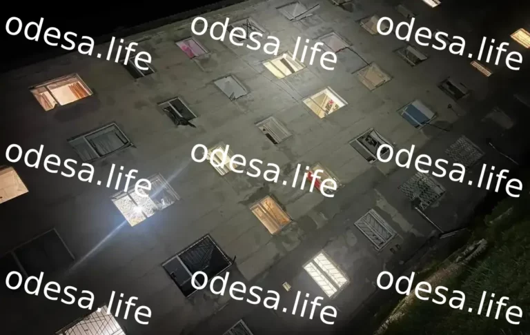 Нічна атака на Одесу: жертви та наслідки