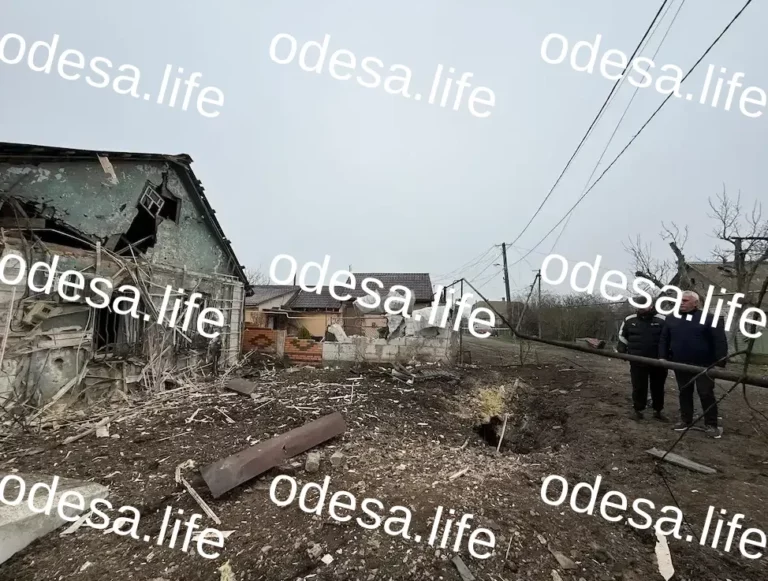 Нічна атака на Чорноморськ: наслідки для інфраструктури