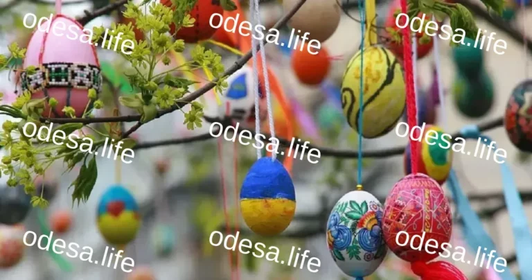 Погода в Одесі на Великдень: дощі та заморозки 12 квітня