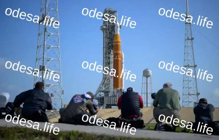 Людство знову на шляху до Місяця – запуск NASA 1 квітня