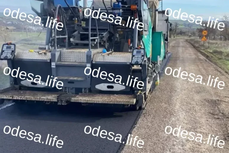 Дорожні роботи в Одесі: обмеження руху 10 квітня