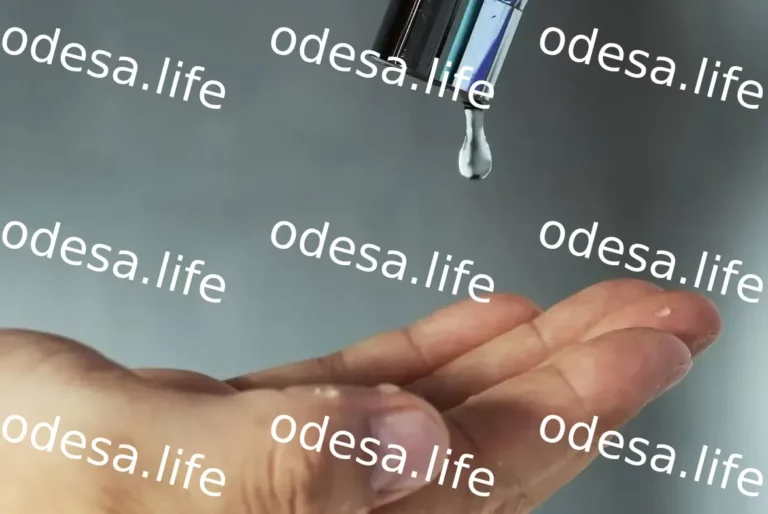 Обмеження водопостачання в Одеському районі 14 квітня