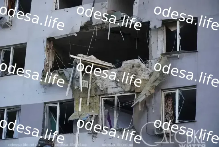 Атаки на Одесу: кількість постраждалих зросла до 36 осіб