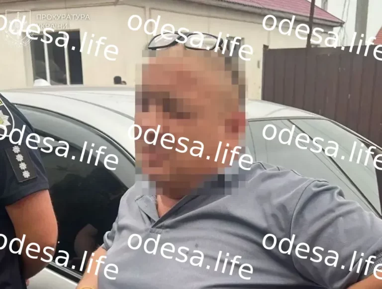 На Одещині викрили схему фейкових авто для військових