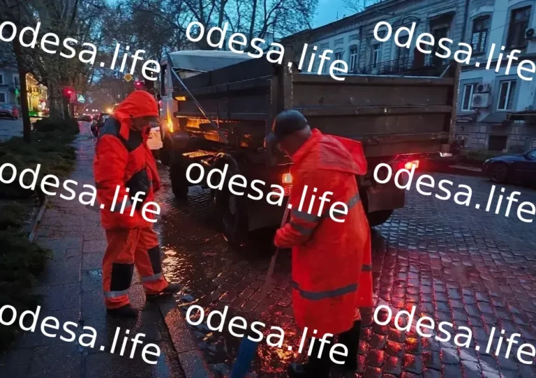 Обережність під час дощу: Одеса готується до негоди