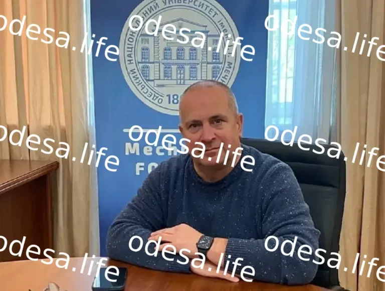 В ОНУ імені Мечникова обрали нового ректора