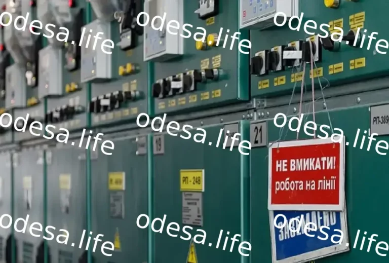 Планові роботи ДТЕК в Одесі 29 квітня: де не буде світла