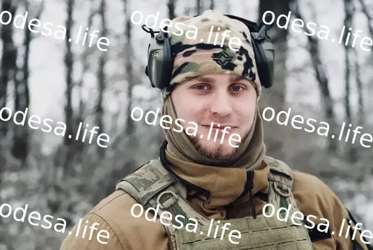Втрата молодого командира дронів: Іван Ширшов з Одещини
