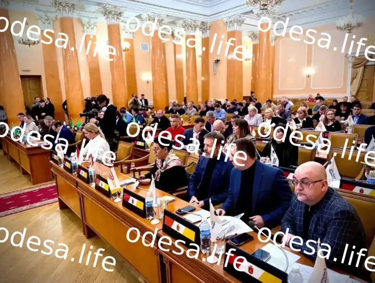 Оцінка роботи депутатів Одеської міськради у 2025 році