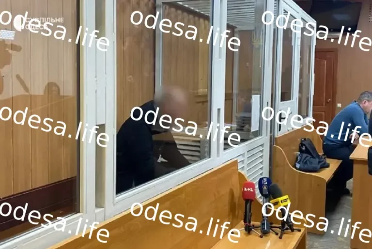 Суд у справі одеського ТЦК: п’ятьох взяли під варту