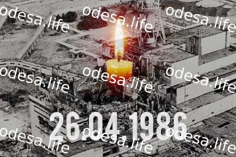Чорнобиль: 40 років пам’яті про катастрофу