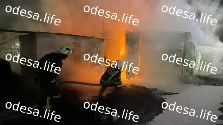 Атака дронів на Одеську область: наслідки для інфраструктури