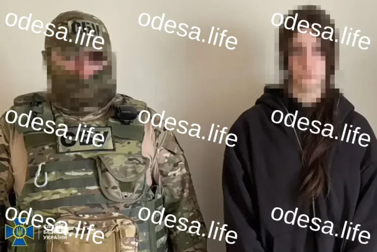 Затримання терористки в Одесі: запобігання теракту