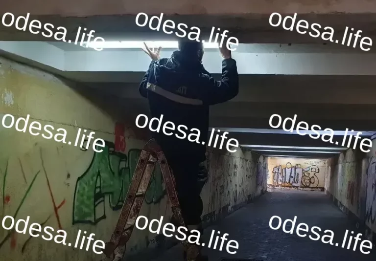 Вандалізм у підземних переходах Одеси: проблеми та наслідки