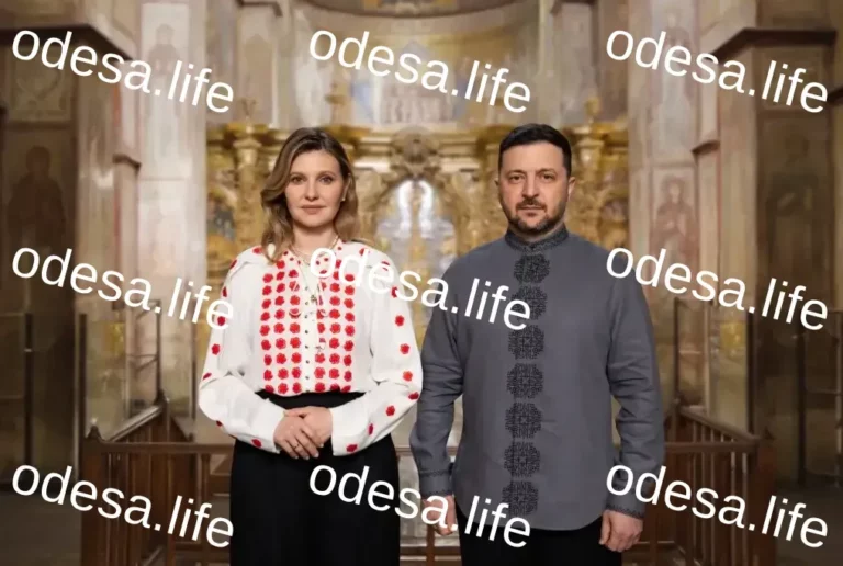 Вітання Зеленського українцям з Великоднем