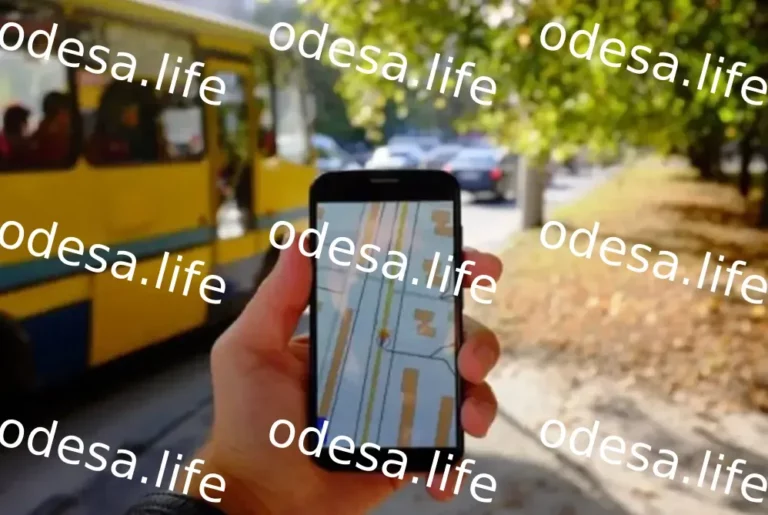 В Одесі відновили онлайн-моніторинг електротранспорту