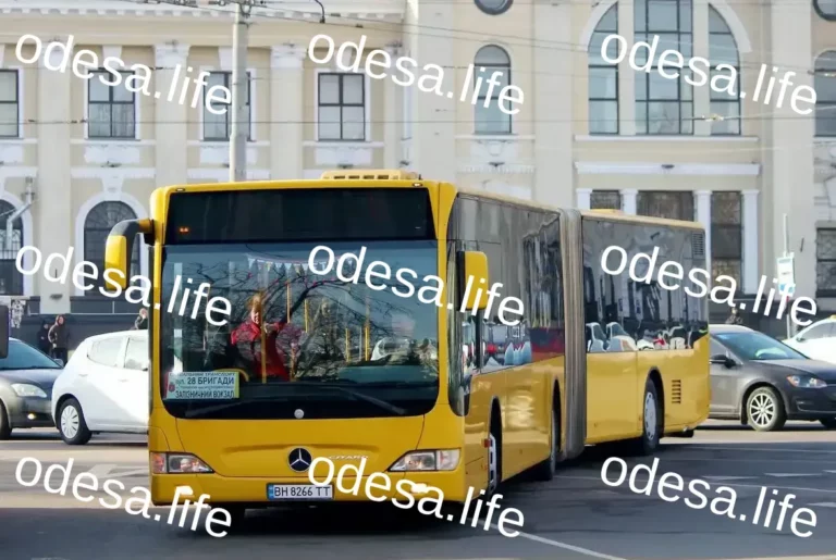 Оновлення роботи електротранспорту в Одесі: новини на 6 квітня